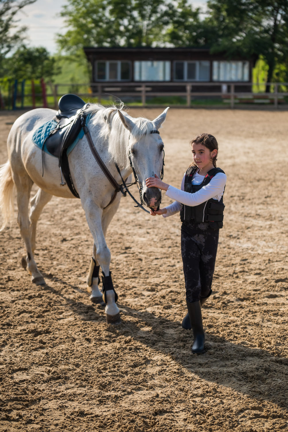 Clubul Equester - Ilinca Sopcu 06