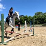 Equester - Profil calaret - Ariana Crivoi