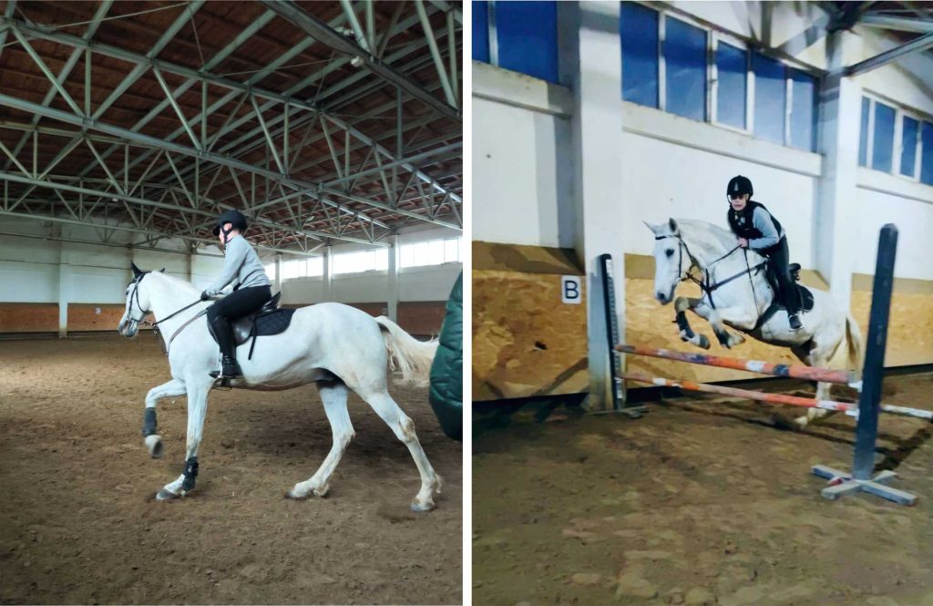 Ianis - Calaretii Clubului Equester 4