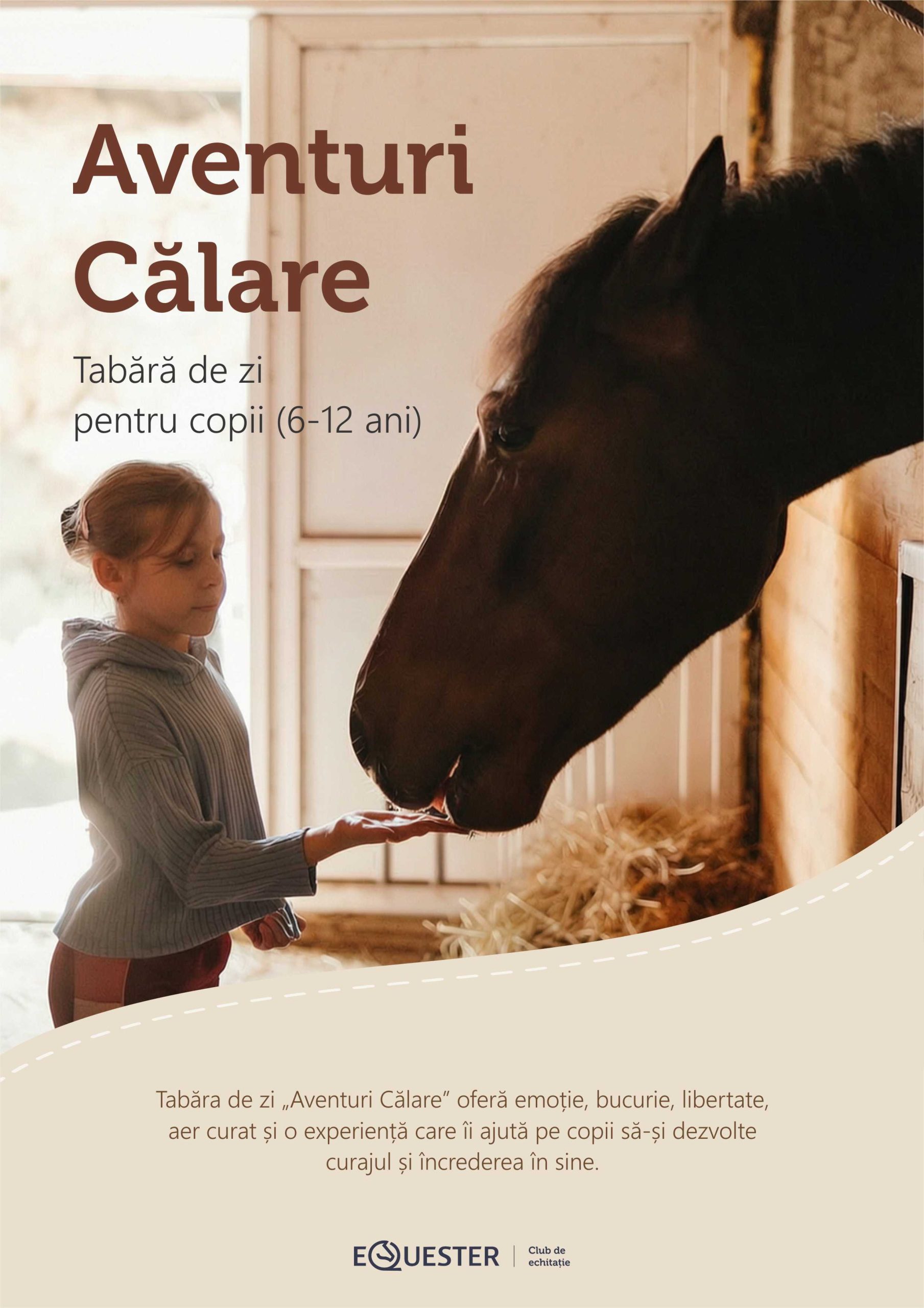 Tabere copii Equester 2026 w1